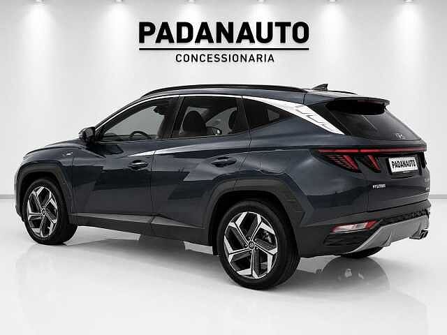 Hyundai TUCSON 1.6 HEV 2wd 230cv Exellence Auto + LOUNGE PACK + DELUXE PACK
