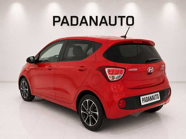 Hyundai i10 1.0 MPI Econext GPL Tech