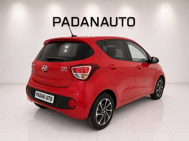 Hyundai i10 1.0 MPI Econext GPL Tech
