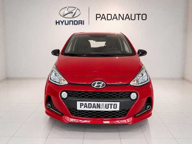 Hyundai i10 1.0 MPI Econext GPL Tech