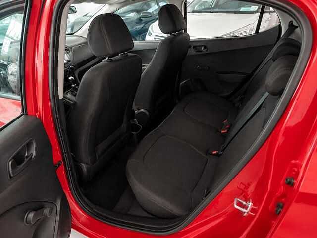 Hyundai i10 1.0 MPI Econext GPL Tech