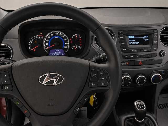 Hyundai i10 1.0 MPI Econext GPL Tech
