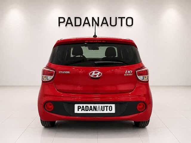 Hyundai i10 1.0 MPI Econext GPL Tech