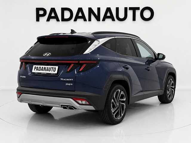Hyundai TUCSON 1.6 PHEV 253cv Exellence Auto
