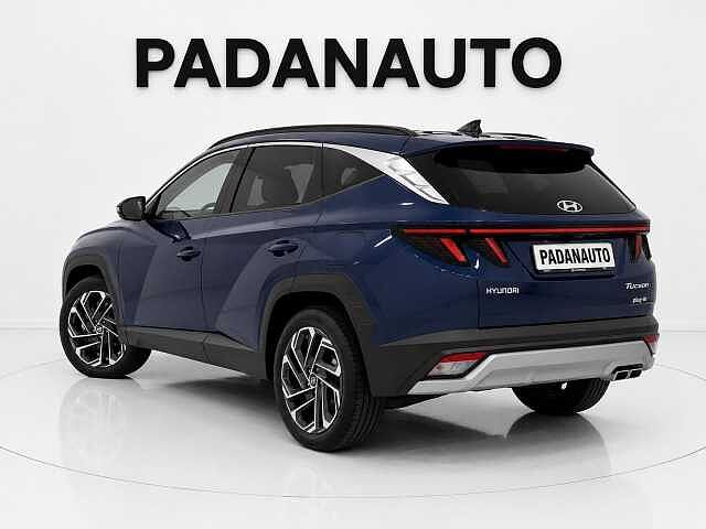 Hyundai TUCSON 1.6 PHEV 253cv Exellence Auto