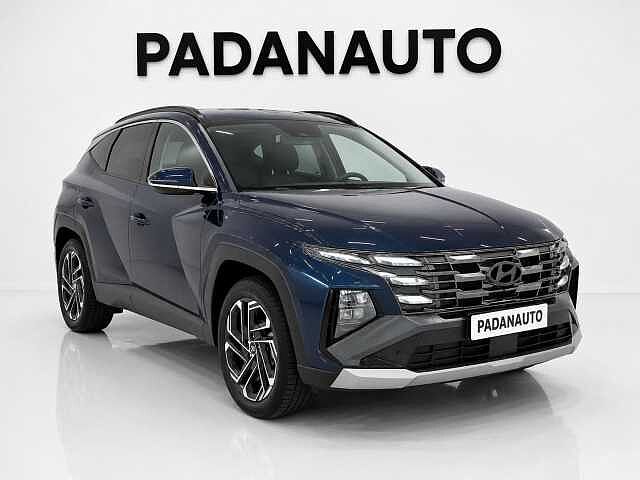 Hyundai TUCSON 1.6 PHEV 253cv Exellence Auto
