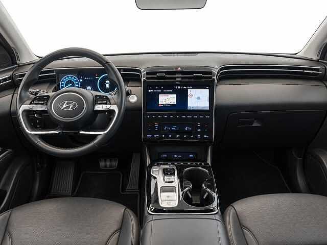 Hyundai TUCSON Hybrid 1.6 HEV 2WD AT Exellence + Pelle e tetto apribile