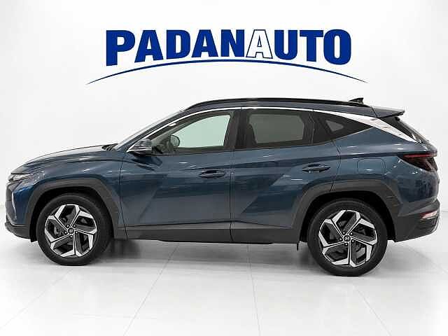Hyundai TUCSON Hybrid 1.6 HEV 2WD AT Exellence + Pelle e tetto apribile
