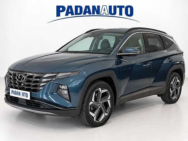 Hyundai TUCSON Hybrid 1.6 HEV 2WD AT Exellence + Pelle e tetto apribile