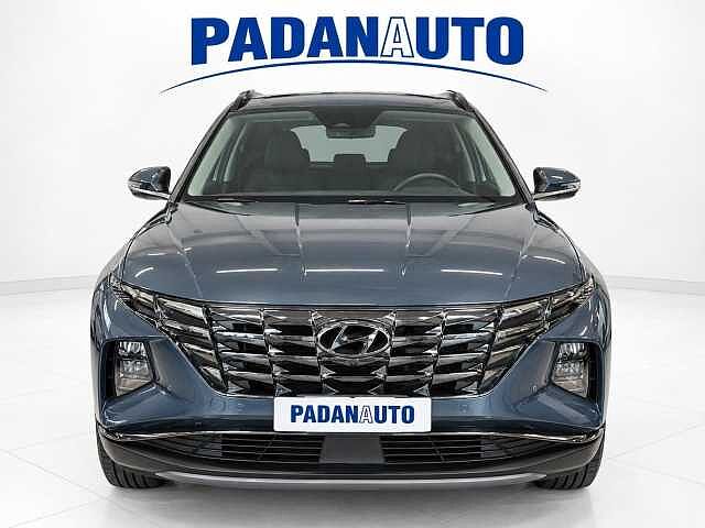 Hyundai TUCSON Hybrid 1.6 HEV 2WD AT Exellence + Pelle e tetto apribile