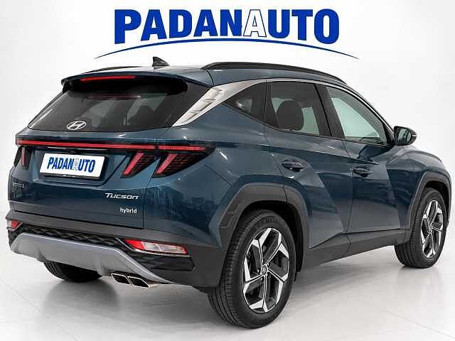 Hyundai TUCSON Hybrid 1.6 HEV 2WD AT Exellence + Pelle e tetto apribile