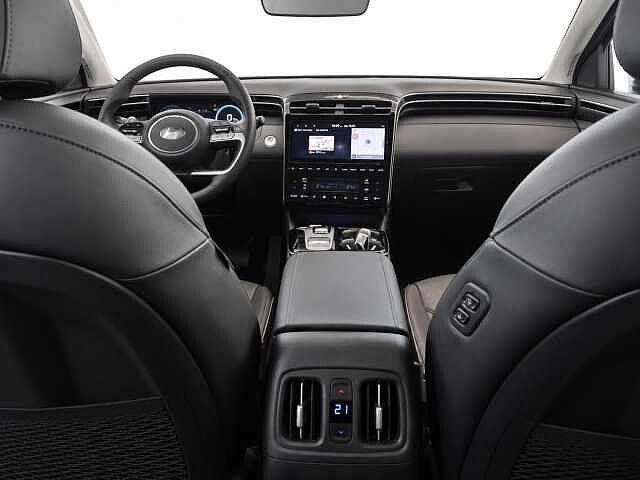 Hyundai TUCSON Hybrid 1.6 HEV 2WD AT Exellence + Pelle e tetto apribile