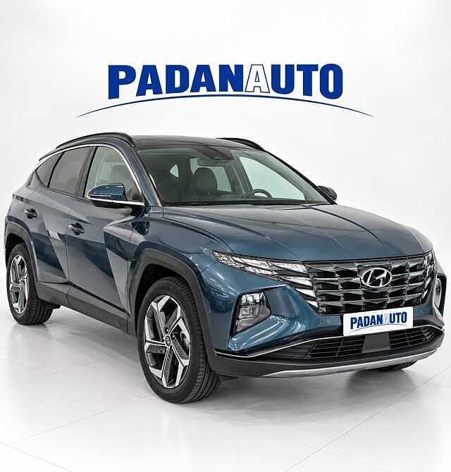 Hyundai TUCSON Hybrid 1.6 HEV 2WD AT Exellence + Pelle e tetto apribile