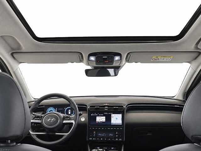 Hyundai TUCSON Hybrid 1.6 HEV 2WD AT Exellence + Pelle e tetto apribile