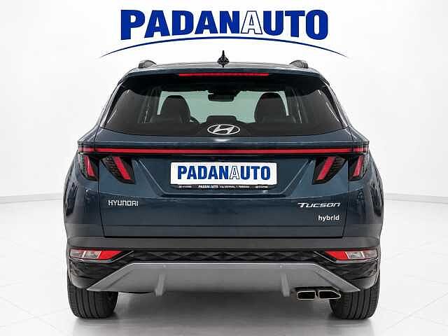 Hyundai TUCSON Hybrid 1.6 HEV 2WD AT Exellence + Pelle e tetto apribile