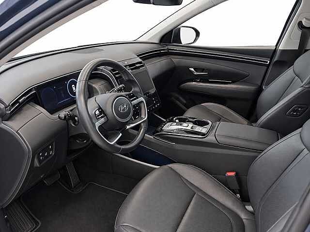 Hyundai TUCSON Hybrid 1.6 HEV 2WD AT Exellence + Pelle e tetto apribile