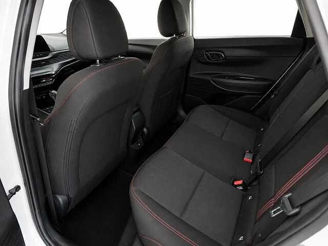 Hyundai i20 1.0 T-GDI 100cv N-Line DCT Carbon