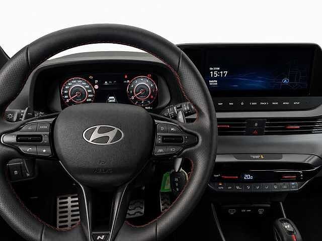 Hyundai i20 1.0 T-GDI 100cv N-Line DCT Carbon