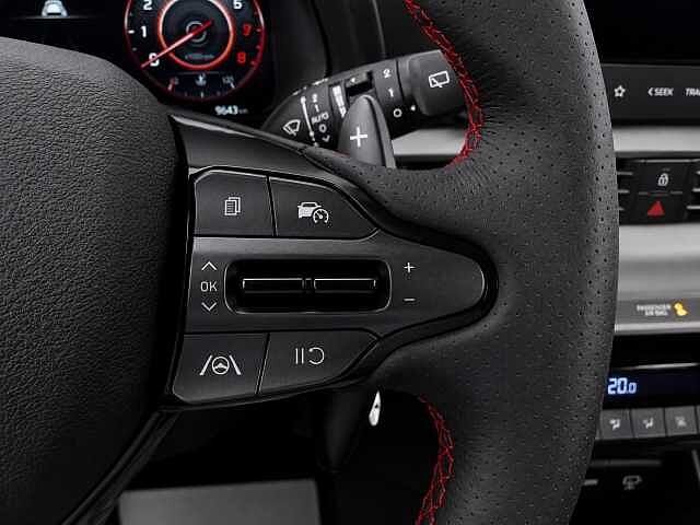 Hyundai i20 1.0 T-GDI 100cv N-Line DCT Carbon