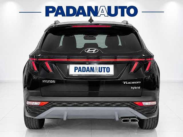 Hyundai TUCSON 1.6 HEV 2wd 230cv Exellence Auto