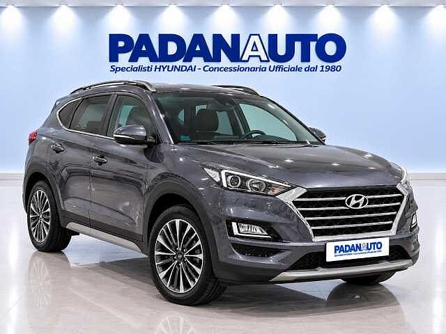Hyundai TUCSON 1.6 CRDi 2wd 115cv Xprime