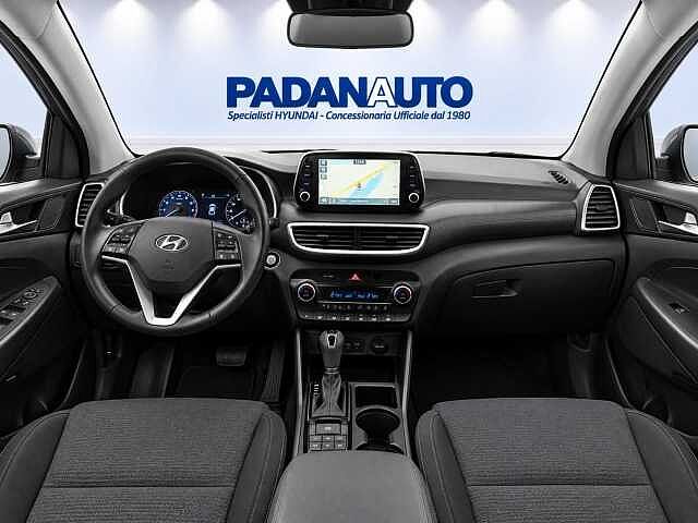 Hyundai TUCSON 1.6 CRDi 2wd 115cv Xprime
