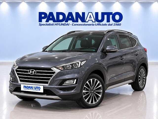 Hyundai TUCSON 1.6 CRDi 2wd 115cv Xprime