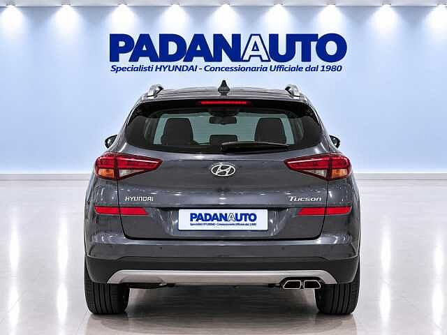 Hyundai TUCSON 1.6 CRDi 2wd 115cv Xprime