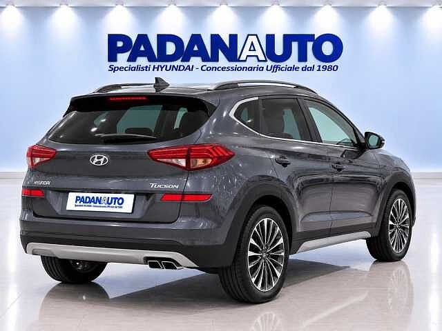 Hyundai TUCSON 1.6 CRDi 2wd 115cv Xprime