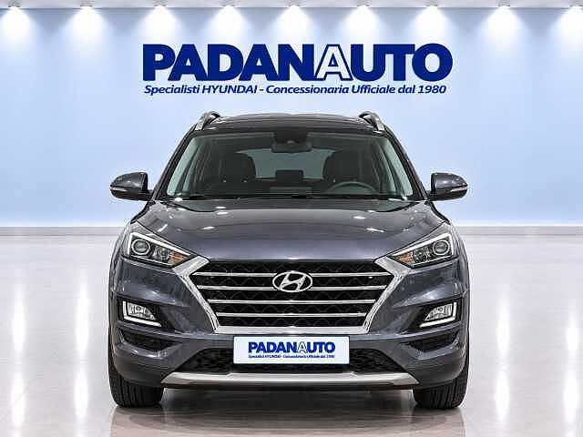 Hyundai TUCSON 1.6 CRDi 2wd 115cv Xprime