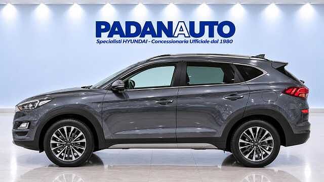 Hyundai TUCSON 1.6 CRDi 2wd 115cv Xprime