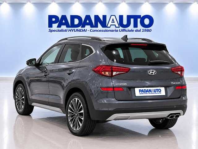 Hyundai TUCSON 1.6 CRDi 2wd 115cv Xprime