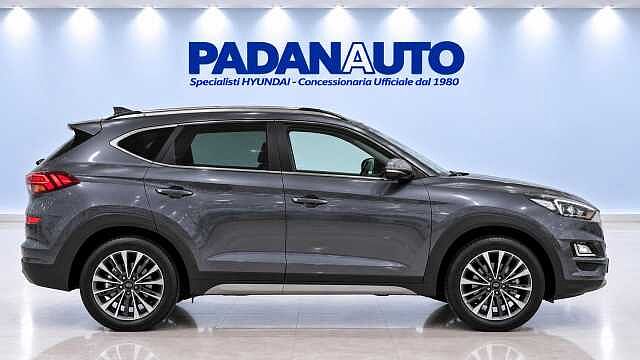 Hyundai TUCSON 1.6 CRDi 2wd 115cv Xprime