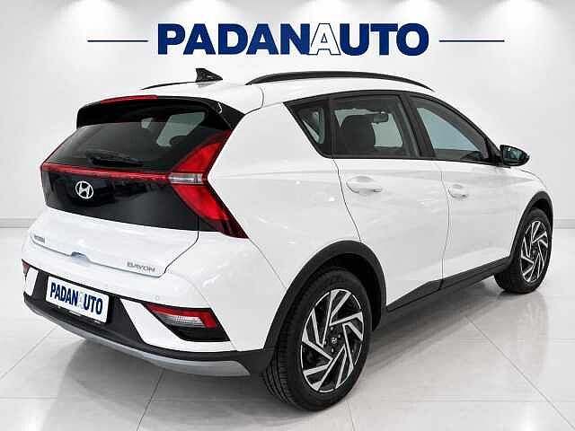 Hyundai BAYON 1.2 MPI 79cv Xline GPL