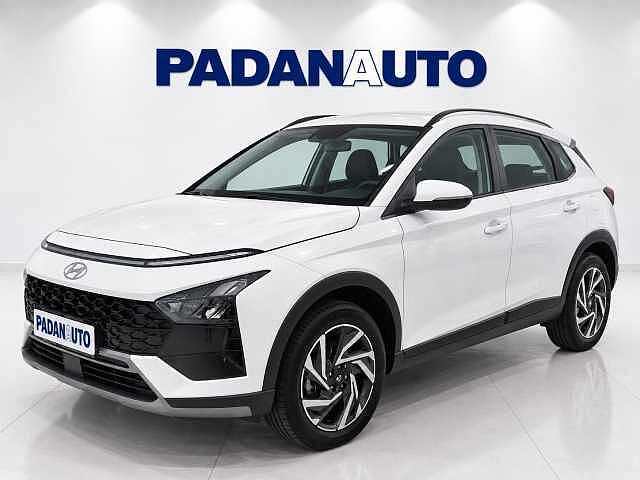 Hyundai BAYON 1.2 MPI 79cv Xline GPL