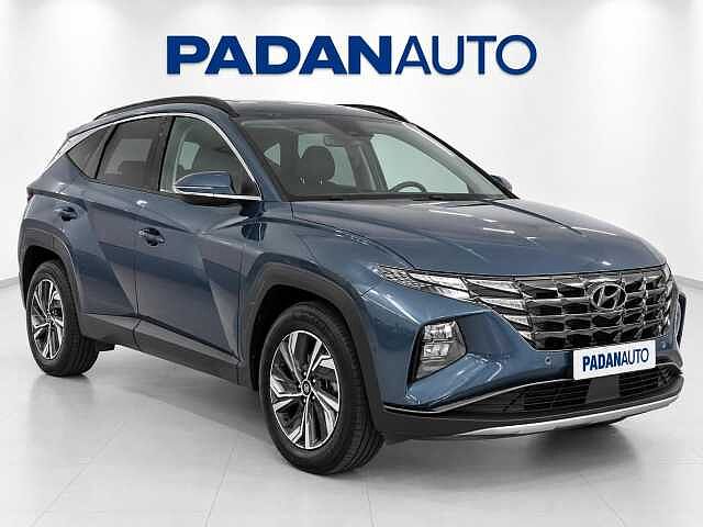 Hyundai TUCSON 1.6 HEV 2wd 230cv Xline Auto