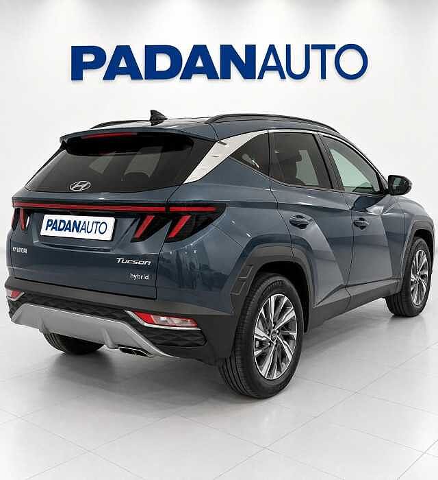 Hyundai TUCSON 1.6 HEV 2wd 230cv Xline Auto
