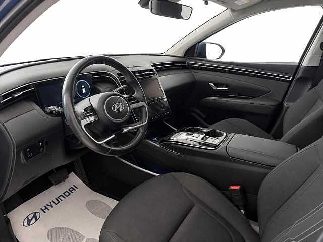 Hyundai TUCSON 1.6 HEV 2wd 230cv Xline Auto