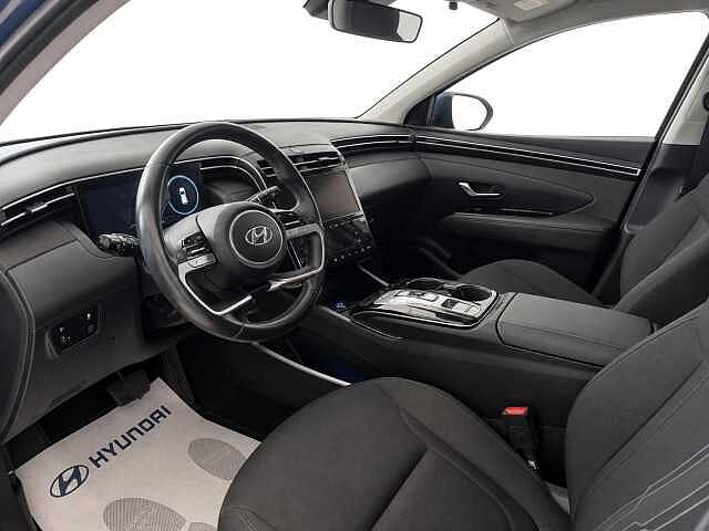 Hyundai TUCSON 1.6 HEV 2wd 230cv Xline Auto