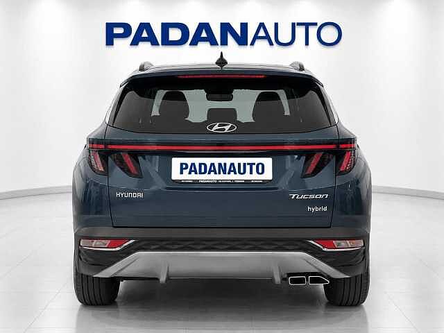 Hyundai TUCSON 1.6 HEV 2wd 230cv Xline Auto