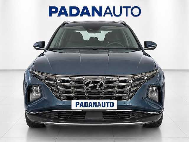 Hyundai TUCSON 1.6 HEV 2wd 230cv Xline Auto