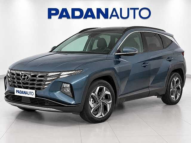 Hyundai TUCSON 1.6 HEV 2wd 230cv Xline Auto