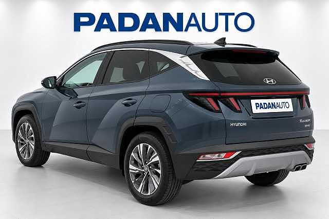Hyundai TUCSON 1.6 HEV 2wd 230cv Xline Auto