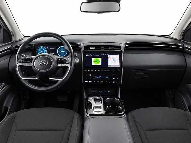 Hyundai TUCSON 1.6 HEV 2wd 230cv Xline Auto