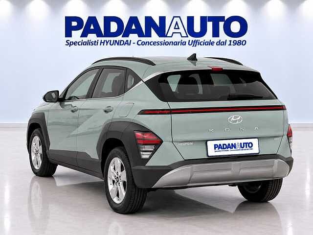 Hyundai KONA 1.0 t-gdi X Line 2wd 120cv mt