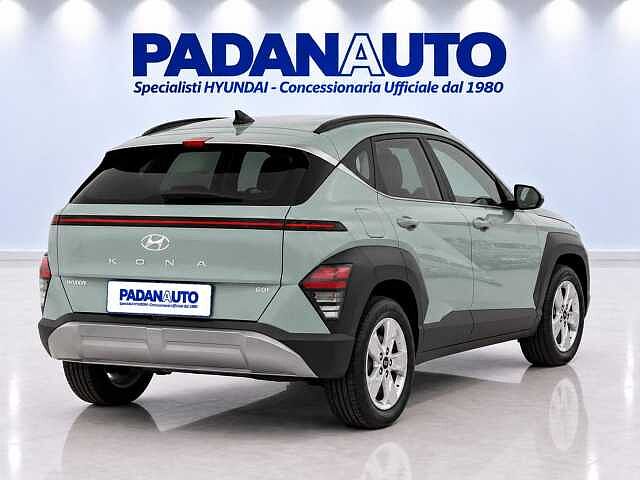 Hyundai KONA 1.0 t-gdi X Line 2wd 120cv mt
