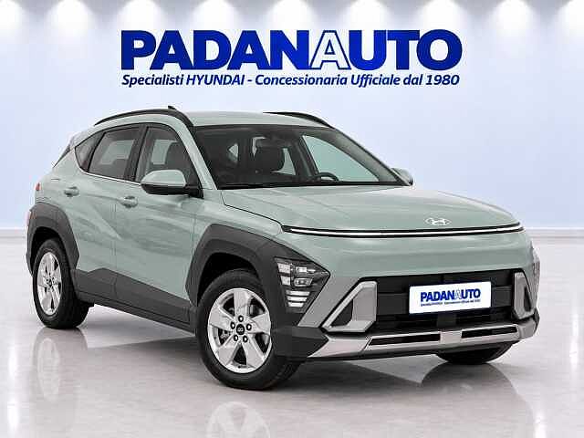 Hyundai KONA 1.0 t-gdi X Line 2wd 120cv mt