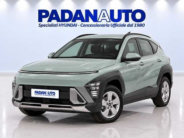 Hyundai KONA 1.0 t-gdi X Line 2wd 120cv mt