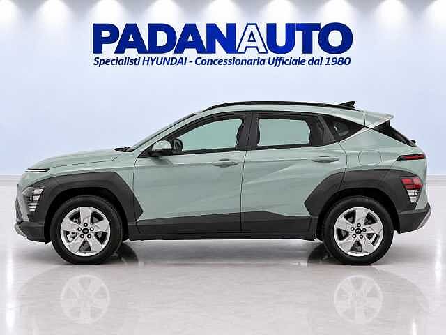 Hyundai KONA 1.0 t-gdi X Line 2wd 120cv mt