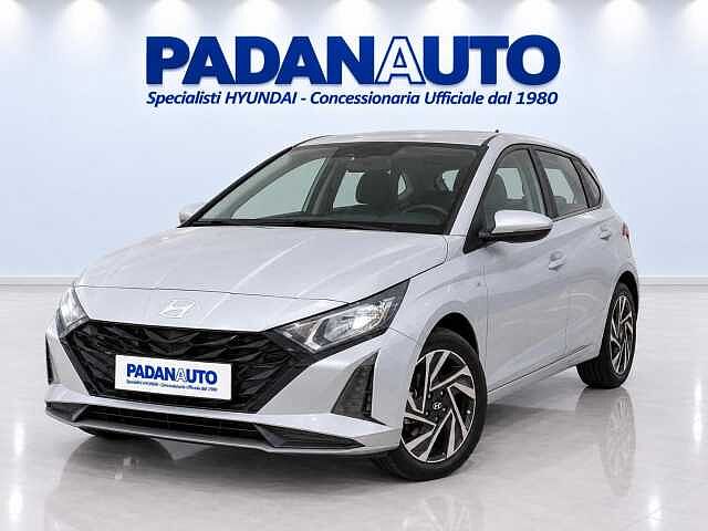 Hyundai i20 1.0 t-gdi 48V Connectline mt